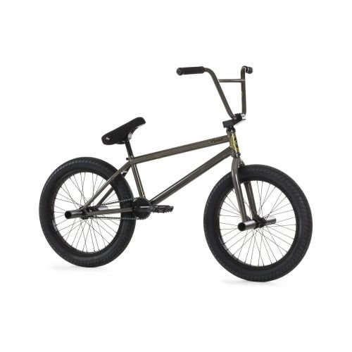 Велосипед Fiend Type A серый